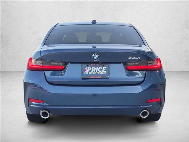 Certified 2024 BMW 330i Sedan w/ Convenience Package RWD image 7