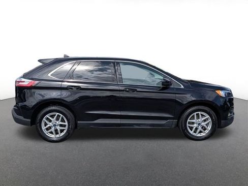 Used 2022 Ford Edge SEL w/ Convenience Package AWD/4WD image 2