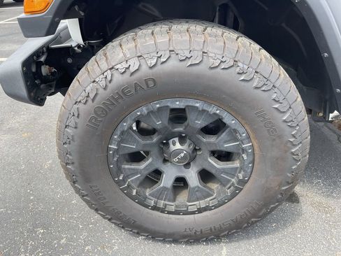Used 2019 Jeep Wrangler Unlimited Sport S AWD/4WD image 10