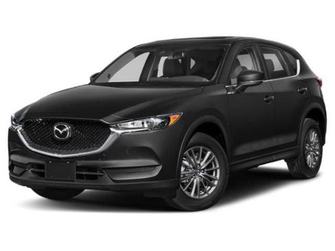 Used 2019 MAZDA CX-5 Touring FWD image 1