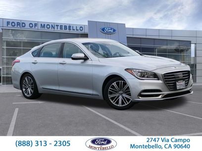 Used 2018 Genesis G80 3.8