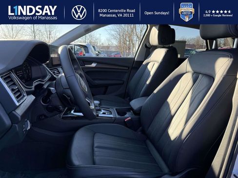 Used 2023 Audi Q5 2.0T Premium Plus w/ Premium Plus Package image 9