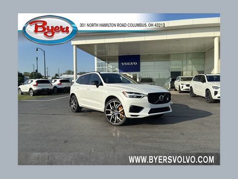 Used 2020 Volvo XC60 T8 Polestar AWD/4WD image 1