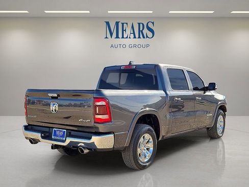 Used 2021 RAM 1500 Laramie image 5