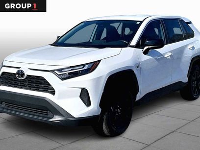 Certified 2023 Toyota RAV4 LE