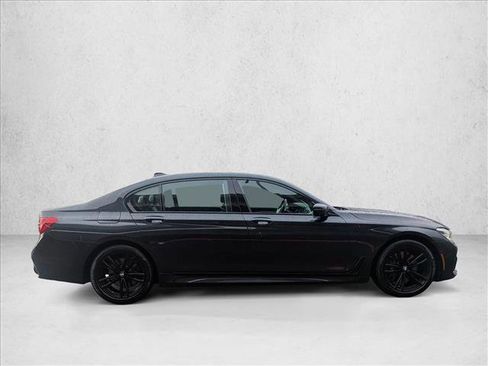 Used 2016 BMW 750i xDrive 750i xDrive image 4