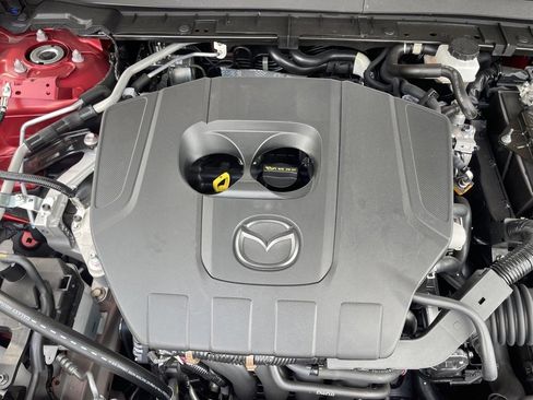 New 2025 MAZDA CX-30 AWD 2.5 S w/ Preferred Package image 21