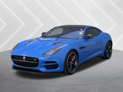 Used 2020 Jaguar F-TYPE R