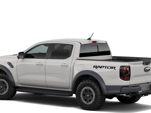 New 2026 Ford Ranger Raptor AWD/4WD image 2