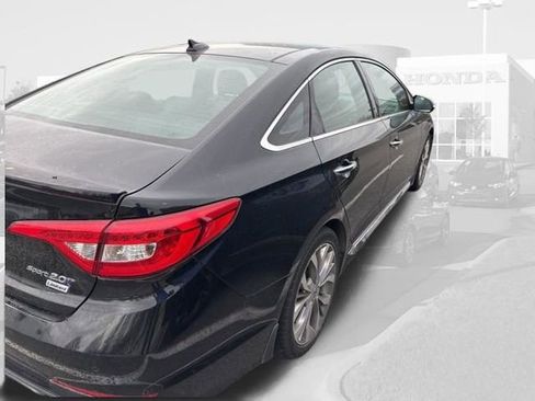 Used 2015 Hyundai Sonata Limited 2.0T image 4