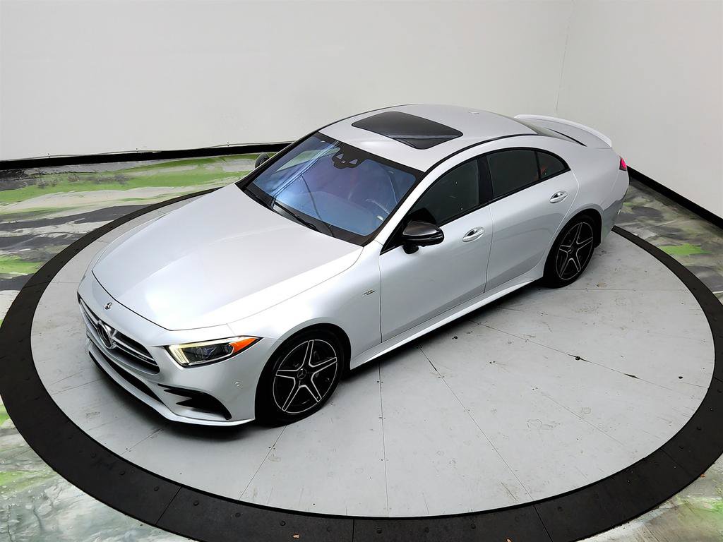 Used 2019 Mercedes-Benz CLS 53 AMG 4MATIC image 33