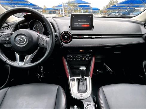 Used 2017 MAZDA CX-3 Touring w/ Premium Package image 15