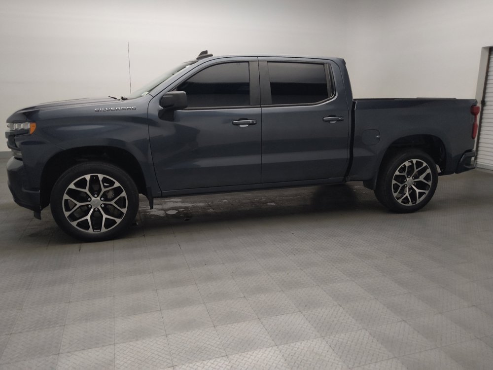 Used 2019 Chevrolet Silverado 1500 RST w/ All-Star Edition RWD image 2