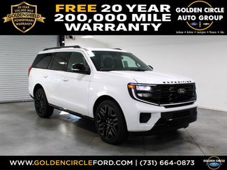 New 2026 Ford Expedition Platinum w/ Stealth Performance Package 360° Tour