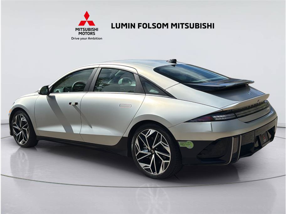 Used 2023 Hyundai Ioniq 6 SEL RWD image 3