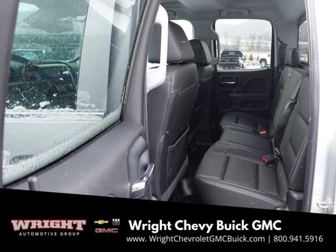 Used 2018 GMC Sierra 1500 SLT w/ Enhanced Driver Alert Package image 23