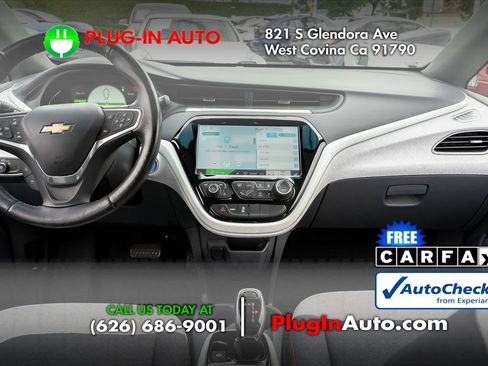 Used 2019 Chevrolet Bolt LT image 15