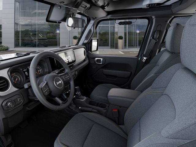 New 2026 Jeep Gladiator Sport AWD/4WD image 29