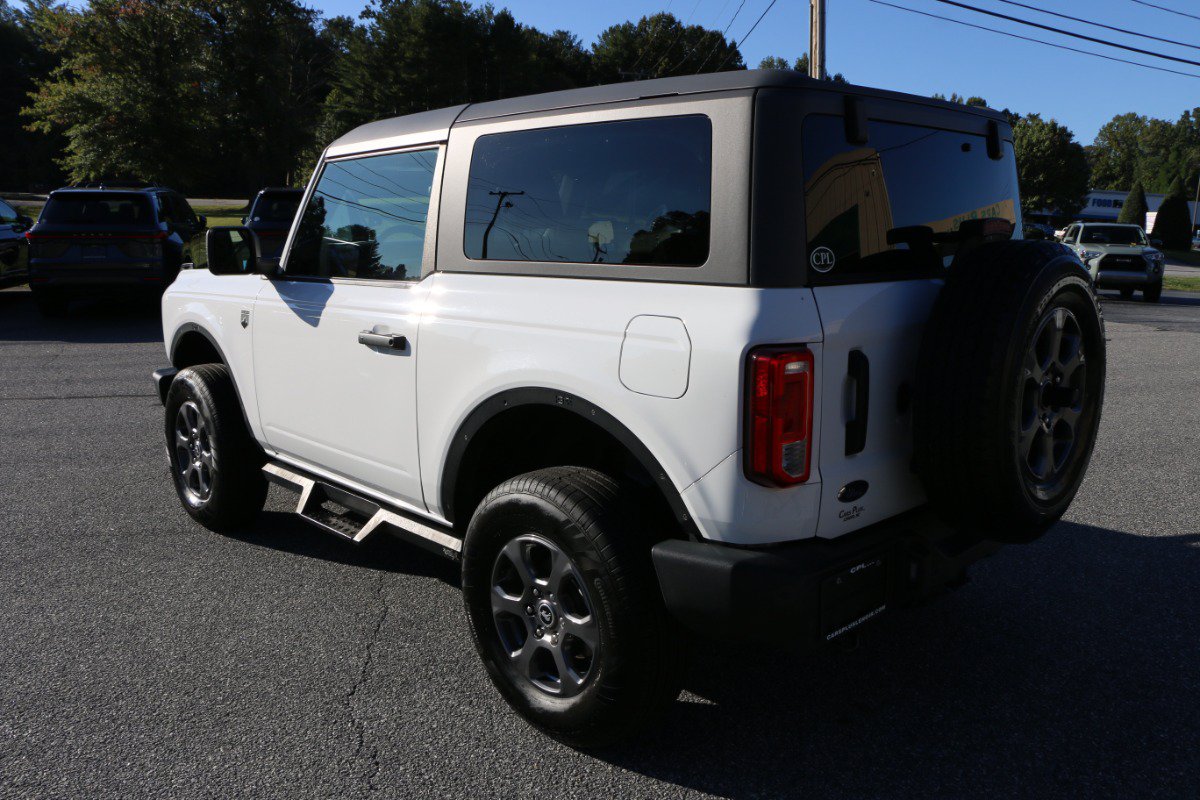 Used 2022 Ford Bronco Big Bend AWD/4WD image 3