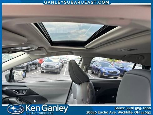 Certified 2025 Subaru Crosstrek 2.5i Limited image 12