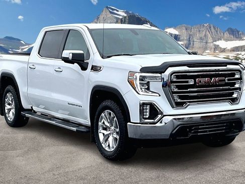 Used 2021 GMC Sierra 1500 SLT w/ SLT Premium Package image 12