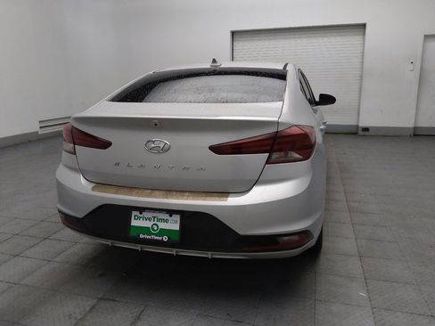Used 2019 Hyundai Elantra Value Edition FWD image 7