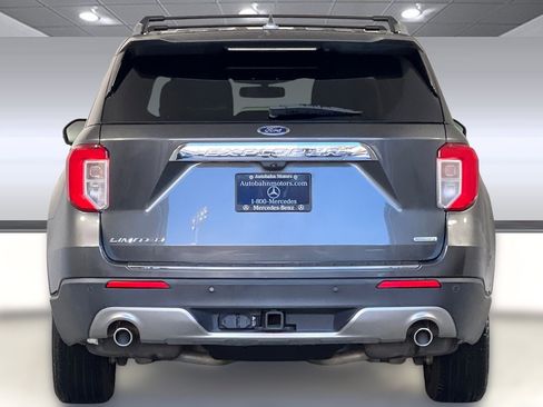 Used 2020 Ford Explorer Limited image 9
