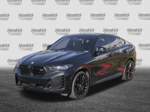 Certified 2024 BMW X6 M60i image 5