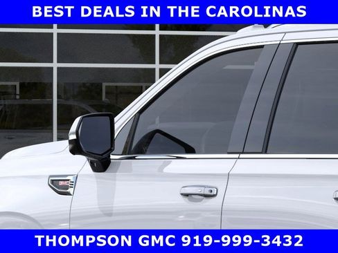 New 2026 GMC Yukon Elevation AWD/4WD image 15