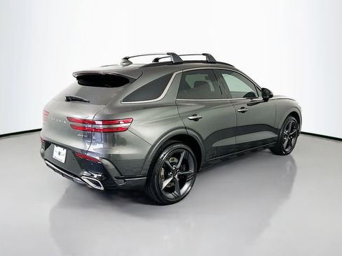 Used 2026 Genesis GV70 3.5T Sport Prestige AWD/4WD image 5