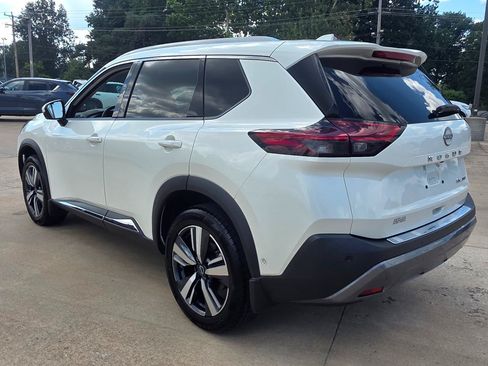 Used 2022 Nissan Rogue SL w/ SL Premium Package AWD/4WD image 16