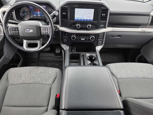 Used 2022 Ford F150 XLT w/ Equipment Group 301A Mid AWD/4WD image 17