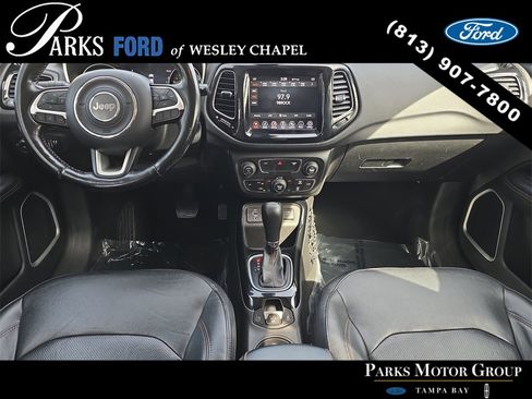 Used 2020 Jeep Compass Limited image 11