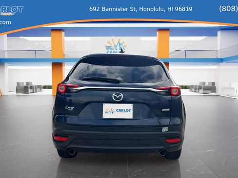 Used 2016 MAZDA CX-9 Sport AWD/4WD image 7