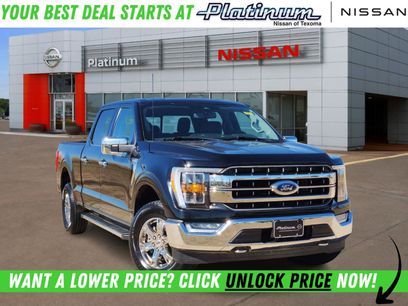 Used 2023 Ford F150 Lariat w/ FX4 Off-Road Package