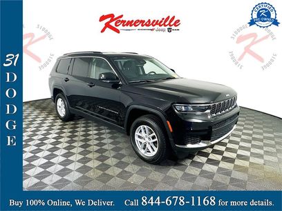 Used 2023 Jeep Grand Cherokee L Laredo
