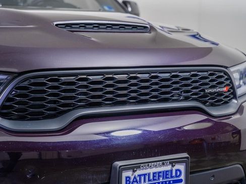 Used 2021 Dodge Durango R/T w/ Technology Group image 14