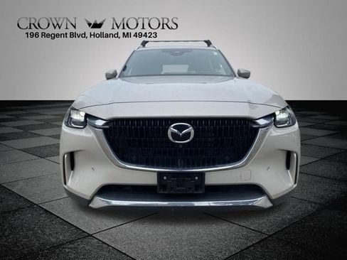 Used 2024 MAZDA CX-90 3.3 Turbo w/ Premium Plus Pkg AWD/4WD image 6