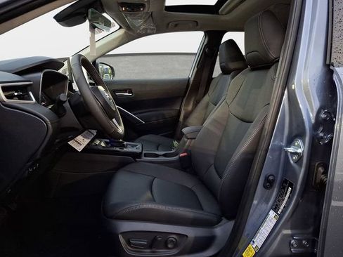 New 2026 Toyota Corolla Cross XLE image 8