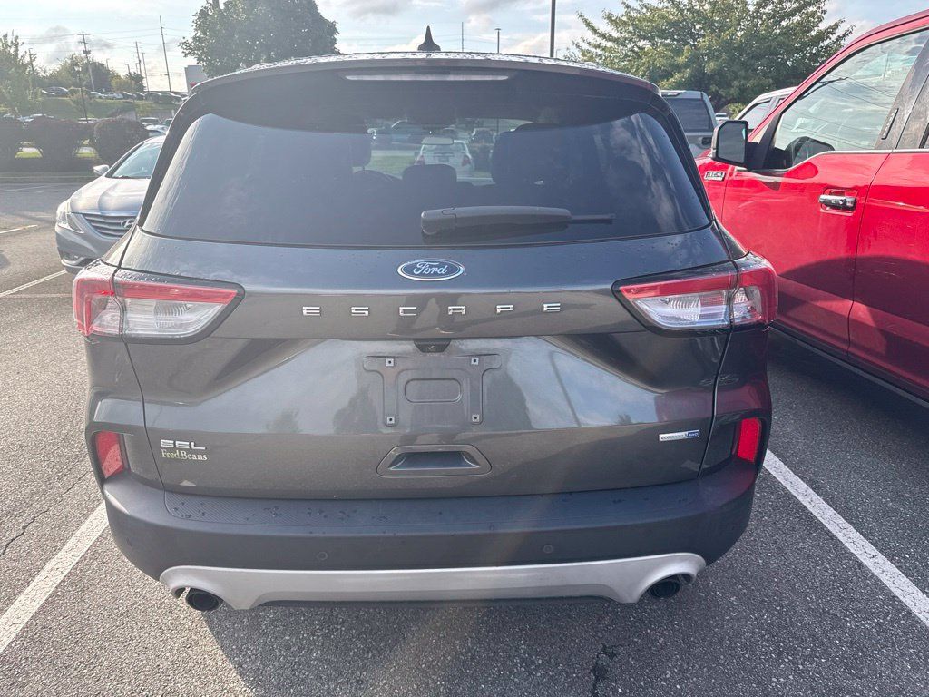 Used 2020 Ford Escape SEL AWD/4WD image 4