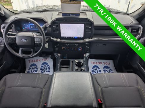 Certified 2024 Ford F150 STX RWD image 16