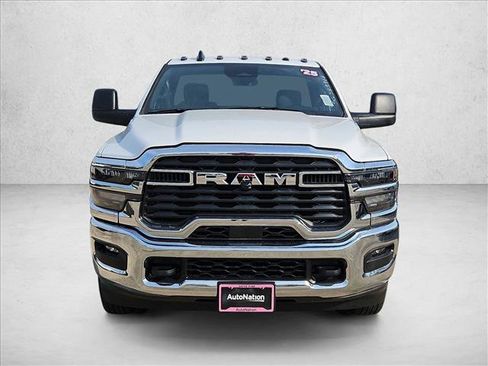 New 2025 RAM 3500 Tradesman w/ Chrome Appearance Group RWD image 5
