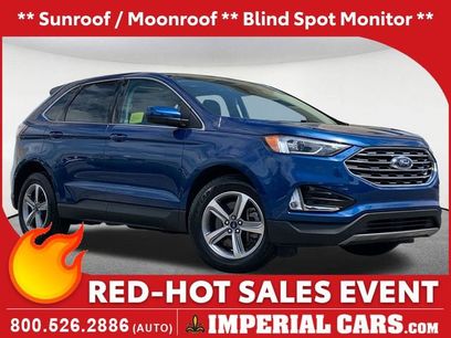 Used 2022 Ford Edge SEL w/ Convenience Package