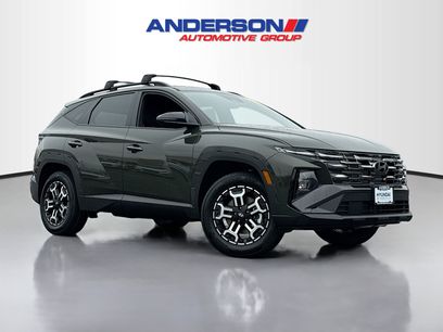 New 2026 Hyundai Tucson XRT