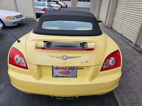 Used 2005 Chrysler Crossfire Limited image 19