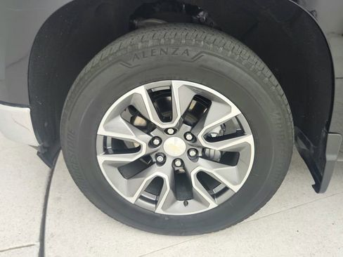 Used 2022 Chevrolet Silverado 1500 LT RWD image 29