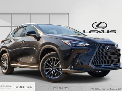 New 2026 Lexus NX 350 AWD w/ Premium Package