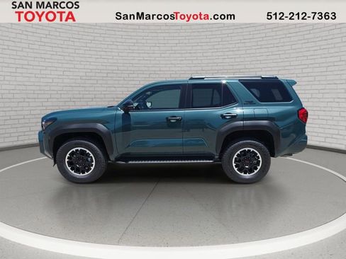 New 2026 Toyota 4Runner TRD Off-Road Premium AWD/4WD image 8