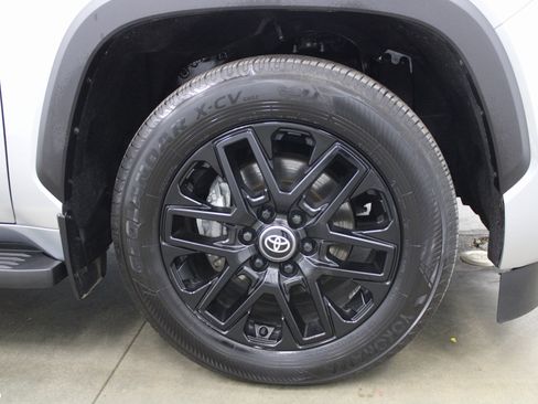 Used 2025 Toyota Sequoia Limited w/ Tow Technology Package image 18