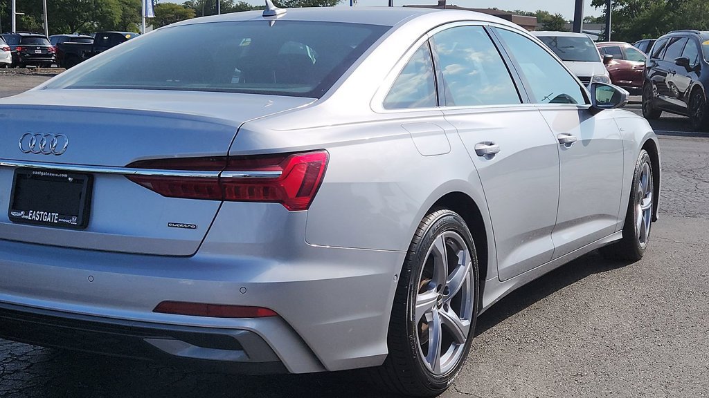 Used 2024 Audi A6 Premium Plus AWD/4WD image 8